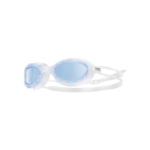 TYR Schwimmbrille Nest Pro, blue, LGNST420 TYR Schwimmbrille Nest Pro, blue, LGNST420 von TYR