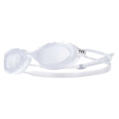 TYR Schwimmbrille Nest Pro, clear, LGNST101 TYR Schwimmbrille Nest Pro, clear, LGNST101 von TYR