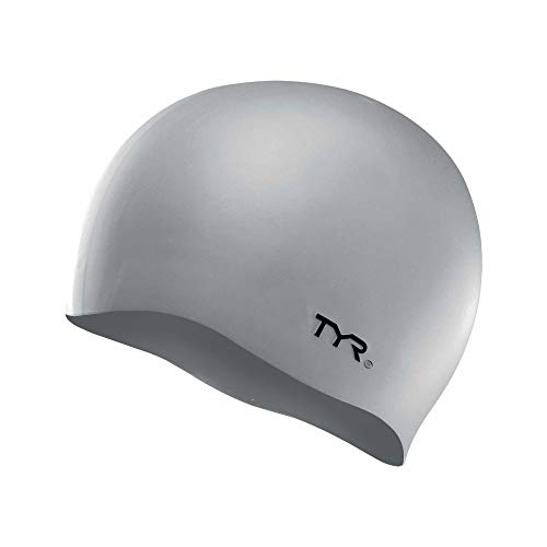 TYR Silicon Cap No Wrnkl, Silver, one Size TYR Silicon Cap No Wrnkl, Silver, one Size von TYR