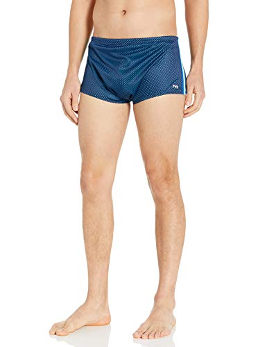 TYR Sport Herren Poly Mesh Trainer Badeanzug TYR Sport Herren Poly Mesh Trainer Badeanzug von TYR