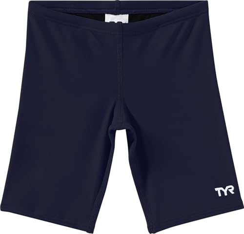 TYR Sport Jungen Solid Durafast Jammer Badeanzug TYR Sport Jungen Solid Durafast Jammer Badeanzug von TYR