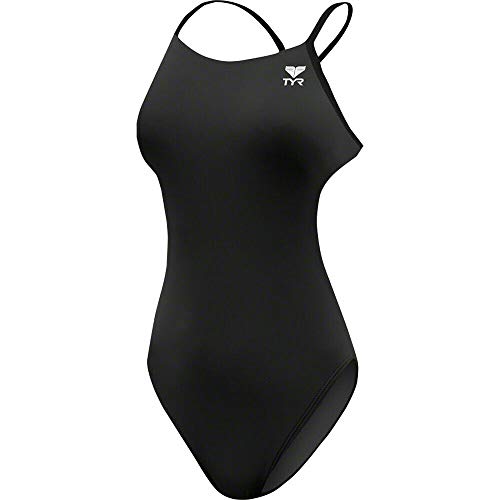 TYR Damen-Badeanzug Durafast Elite Cutoutfit TYR Damen-Badeanzug Durafast Elite Cutoutfit von TYR