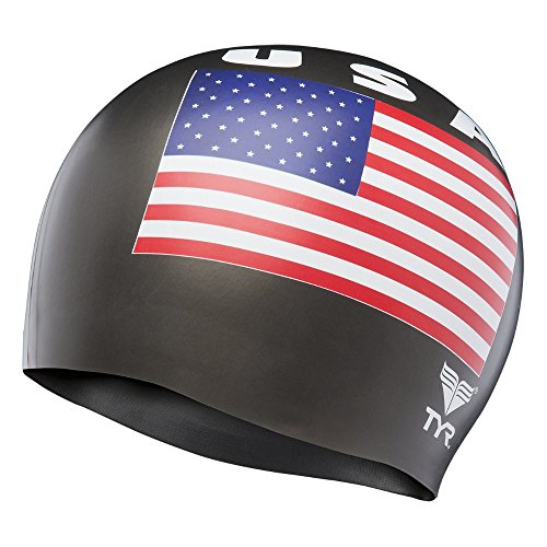TYR USA Silikonkappe, schwarz TYR USA Silikonkappe, schwarz von TYR