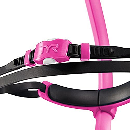 TYR Ultralite Schnorchel für Mädchen, Rosa TYR Ultralite Schnorchel für Mädchen, Rosa von TYR