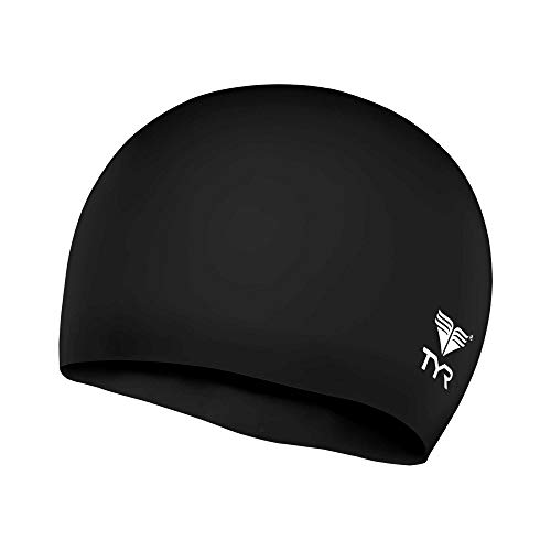 TYR Wrinkle Free Junior Silicone Cap TYR Wrinkle Free Junior Silicone Cap von TYR