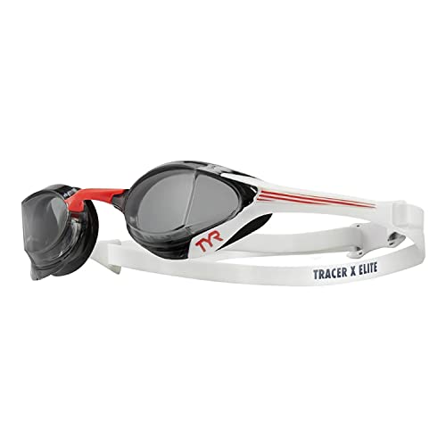 Tyr Tracer-x Elite Race Swimming Goggles One Size von TYR