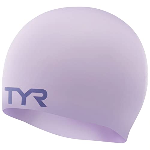 Tyr Wrinkle-free Swimming Cap One Size Tyr Wrinkle-free Swimming Cap One Size von TYR