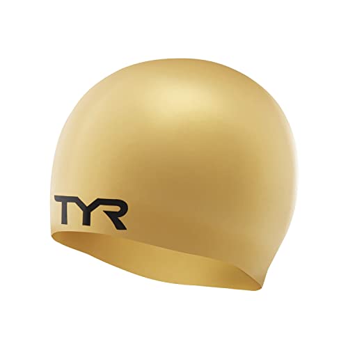 Tyr Wrinkle-Free Swimming Cap One Size Tyr Wrinkle-Free Swimming Cap One Size von TYR