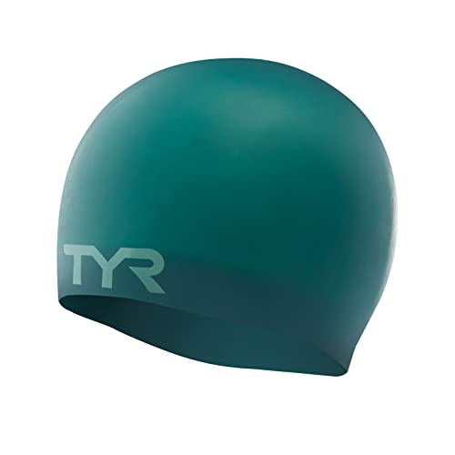Tyr Wrinkle-free Swimming Cap One Size Tyr Wrinkle-free Swimming Cap One Size von TYR