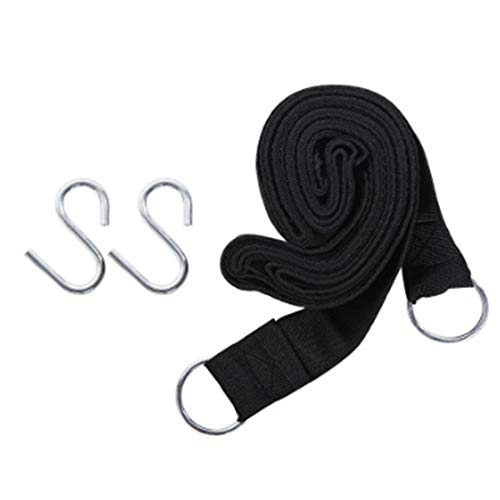 TYREE AußEn HäNgematten ZubehöR Schaukel Seil Spezielles Dickes Seil für HäNgematten Nylon Krawatten Seil von TYREE