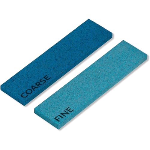 Tyrolit Life Premium Elastikfeilen Set für leistungsstarke Ski und Snowboard Kanten - Ski Kantenschleifer Kombination aus Elastik Feilen COARSE und FINE für effektive Feinschliffe wie vom Ski Service Tyrolit Life Premium Elastikfeilen Set für leistungsstarke Ski und Snowboard Kanten - Ski Kantenschleifer Kombination aus Elastik Feilen COARSE und FINE für effektive Feinschliffe wie vom Ski Service von Tyrolit