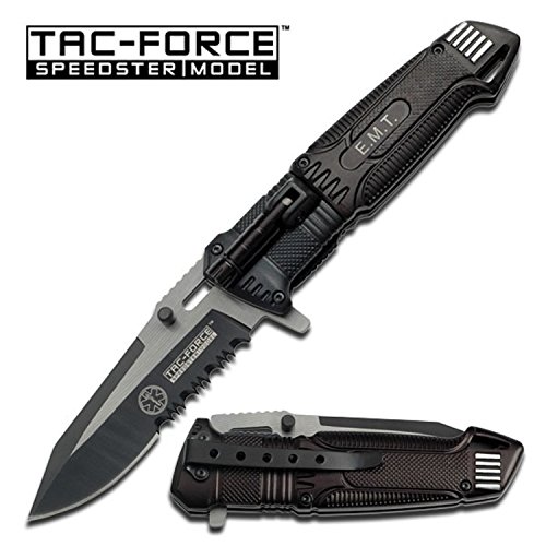 Tac-Force - Klappmesser - TF-749FD - Klingenlänge: 9,5 cm, Klingenstärke: 2.8mm Tac-Force - Klappmesser - TF-749FD - Klingenlänge: 9,5 cm, Klingenstärke: 2.8mm von Tac Force