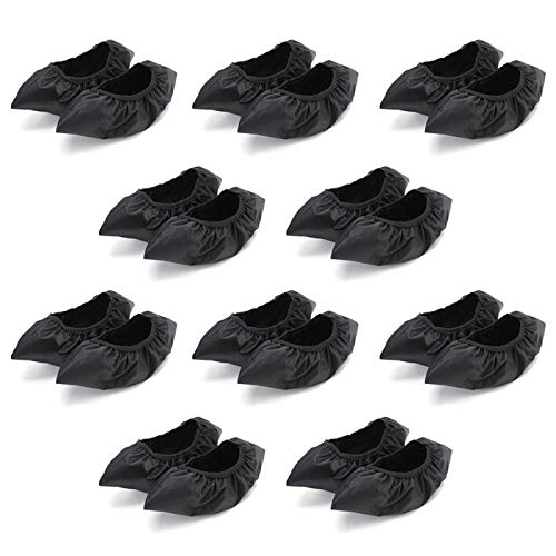 Tacell 20Pcs Schwarz Dust Cover SportzubehöR Werkzeuge für Schlittschuhe Rollschuhe Unisex Erwachsene Kinder von Tacell