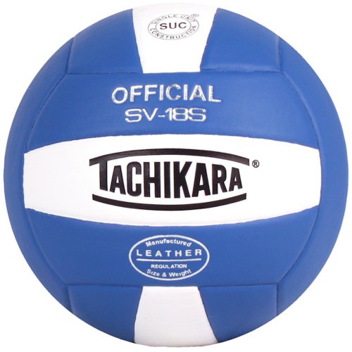 Tachikara Institutioneller Volleyball aus Verbundwerkstoff, Königsweiß Tachikara Institutioneller Volleyball aus Verbundwerkstoff, Königsweiß von Tachikara