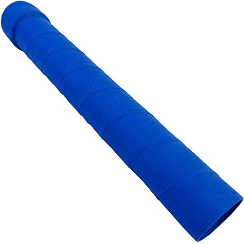 Tacki-Mac Command Grip Wrapped-Texture Hockey Farbe blau von Tacki Mac Grips