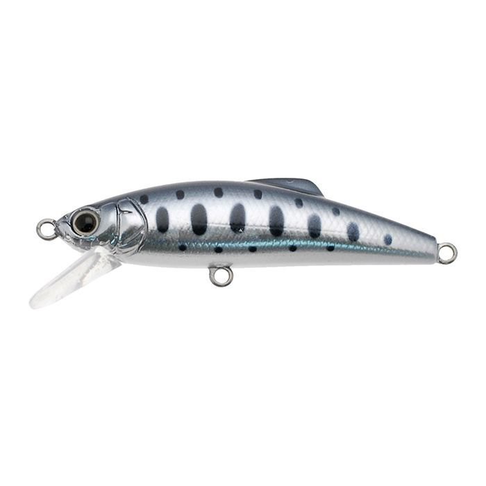 Tackle House Buffet Sinking Minnow 2.4g 43 Mm Silber von Tackle House