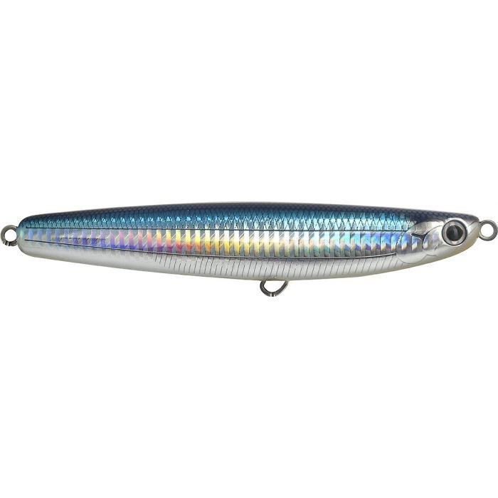 Tackle House Canary Ccp145 Sinking Stickbait 60g 145 Mm Silber von Tackle House