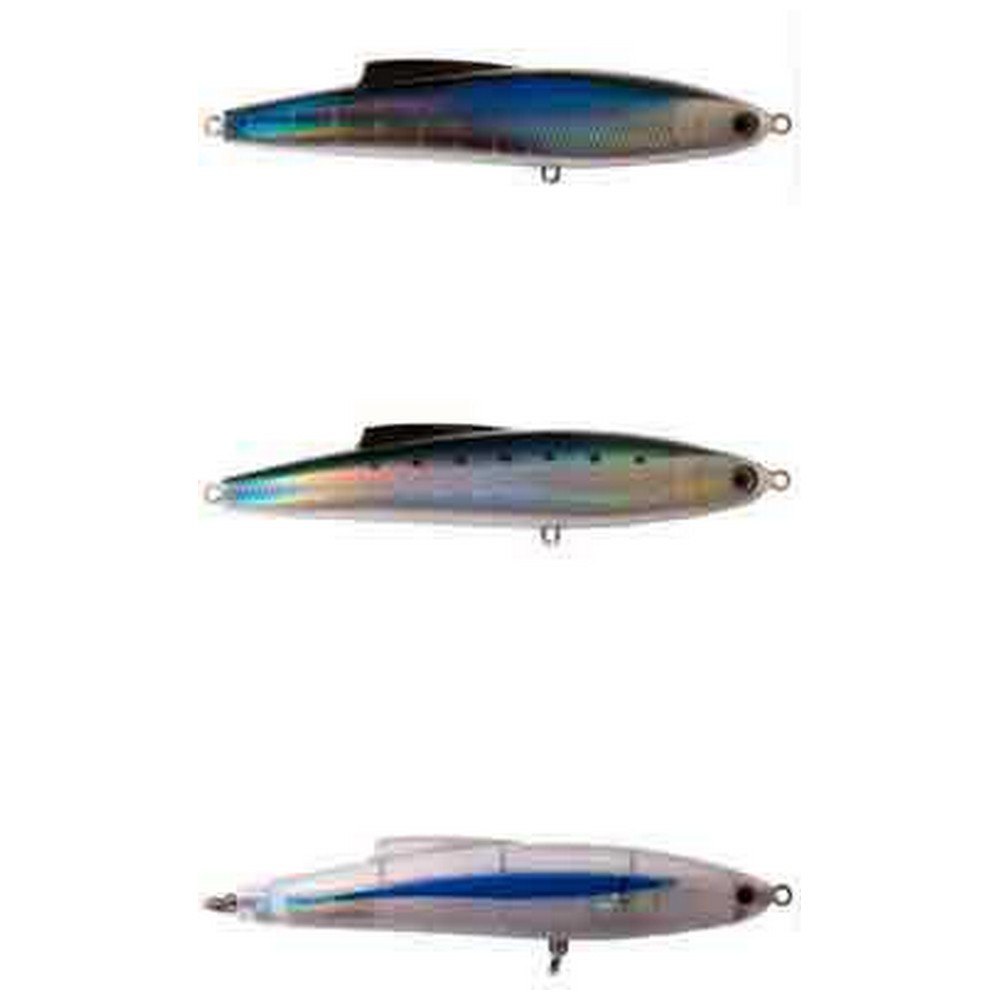 Tackle House Shibuki Dp Topwater Stickbait 76g 187 Mm Golden von Tackle House