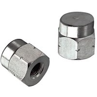 Garmin Tacx® Achsmutter 3/8“ für Rollentrainer SHIMANO Nexus/Alfine Vollachse Garmin Tacx® Achsmutter 3/8“ für Rollentrainer SHIMANO Nexus/Alfine Vollachse von Garmin