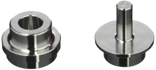 Tacx Adapter Trainer für X 12, Silber, One Size Tacx Adapter Trainer für X 12, Silber, One Size von Garmin