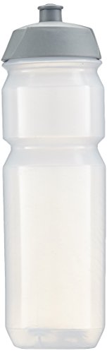 Tacx Flasche Shiva 0,5 Liter, T 5702 / transparent von Tacx