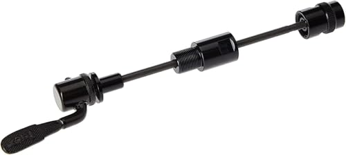 Tacx Neo/Flux Steckachsen-Adapter-Set 135x10mm, schwarz, One Size Tacx Neo/Flux Steckachsen-Adapter-Set 135x10mm, schwarz, One Size von Tacx