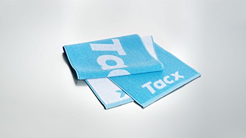 Garmin Tacx Sporthandtuch Handtuch, Blau, Einheitsgröße von Garmin