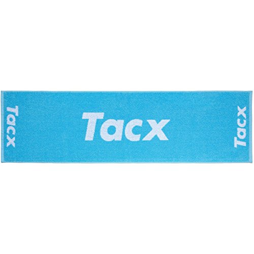 Tacx Sporthandtuch Handtuch, Blau, Einheitsgröße Tacx Sporthandtuch Handtuch, Blau, Einheitsgröße von Garmin
