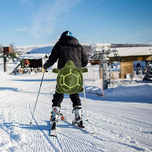 Tadoiooy Gepolsterte Shorts, Crash Pads, Butt Pads für Skaten süße Schildkröten Schildkröte Snowboard Butt Pad wasserdichte 3D gepolsterte Skating Pads Hüftschutz Snowboardenausrüstung Grün Tadoiooy Gepolsterte Shorts, Crash Pads, Butt Pads für Skaten süße Schildkröten Schildkröte Snowboard Butt Pad wasserdichte 3D gepolsterte Skating Pads Hüftschutz Snowboardenausrüstung Grün von Tadoiooy