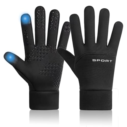 Tadpolez Fahrradhandschuhe,Thermo Handschuhe,Sporthandschuhe,Ski-Handschuhe,Winddichte Touchscreenhandschuhe,Rrutschfeste Sporthandschuhe,Handschuhe Für Fahrrad,Laufen,Wandern,Klettern,Fahren Tadpolez Fahrradhandschuhe,Thermo Handschuhe,Sporthandschuhe,Ski-Handschuhe,Winddichte Touchscreenhandschuhe,Rrutschfeste Sporthandschuhe,Handschuhe Für Fahrrad,Laufen,Wandern,Klettern,Fahren von Tadpolez