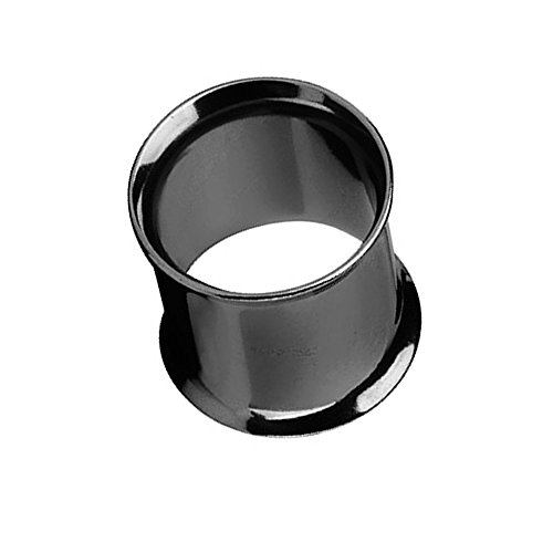 Taffstyle Flesh Tunnel Ohr Piercing Ear Plug Ohrpiercing Einfach Schraub Tribal Edelstahl Schraubverschluss Double Flared 16mm Schwarz Taffstyle Flesh Tunnel Ohr Piercing Ear Plug Ohrpiercing Einfach Schraub Tribal Edelstahl Schraubverschluss Double Flared 16mm Schwarz von Taffstyle