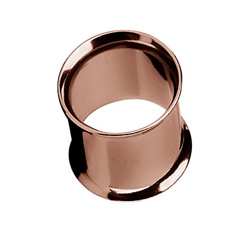 Taffstyle Flesh Tunnel Ohr Piercing Ear Plug Ohrpiercing Einfach Schraub Tribal Edelstahl Schraubverschluss Double Flared 4mm Coffee Braun Taffstyle Flesh Tunnel Ohr Piercing Ear Plug Ohrpiercing Einfach Schraub Tribal Edelstahl Schraubverschluss Double Flared 4mm Coffee Braun von Taffstyle