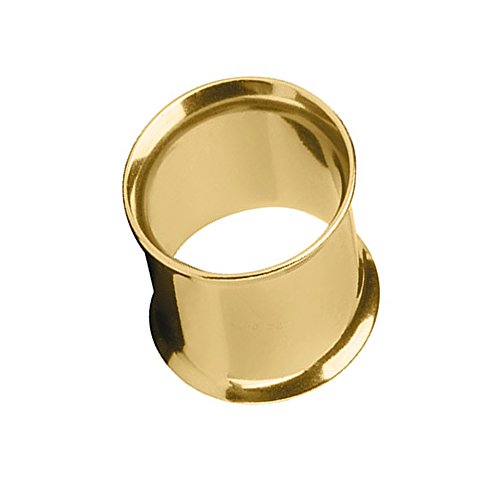 Taffstyle Flesh Tunnel Ohr Piercing Ear Plug Ohrpiercing Einfach Schraub Tribal Edelstahl Schraubverschluss Double Flared 6mm Gold Taffstyle Flesh Tunnel Ohr Piercing Ear Plug Ohrpiercing Einfach Schraub Tribal Edelstahl Schraubverschluss Double Flared 6mm Gold von Taffstyle