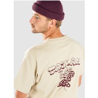 Taikan By Matt Gazzola Smoke T-Shirt cream von Taikan