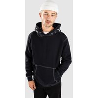 Taikan By Stank Daddy Hoodie black contrast stitch von Taikan