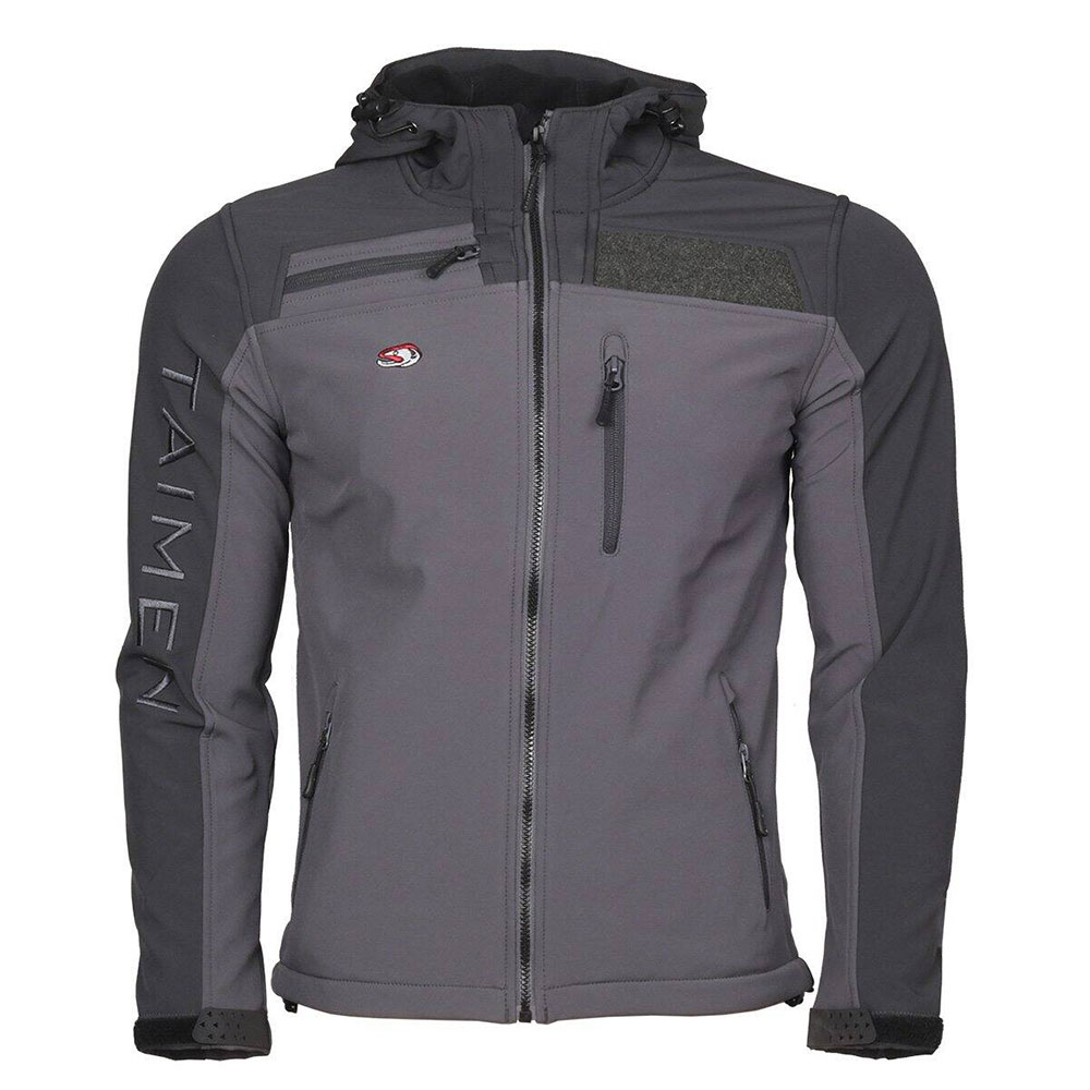 Taimen Arigiin Jacket Grau 3XL Mann Taimen Arigiin Jacket Grau 3XL Mann von Taimen