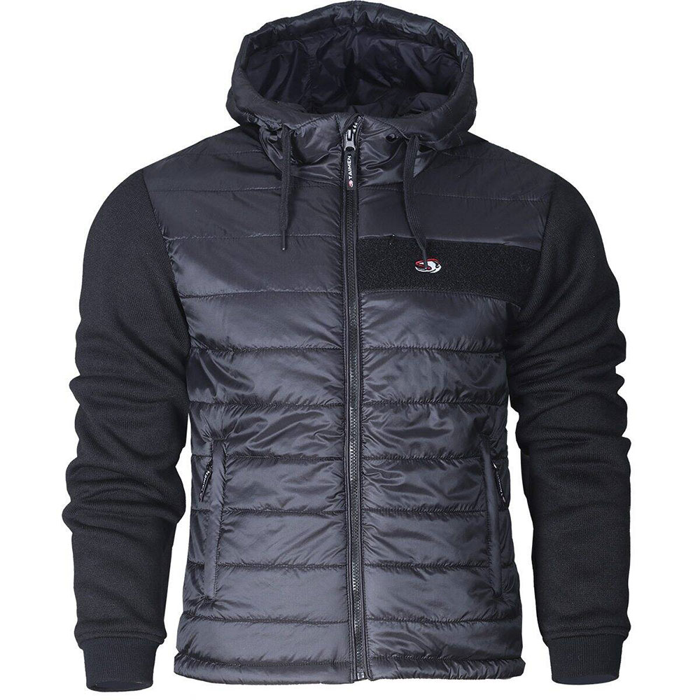 Taimen Delger Moron Jacket Schwarz XL Mann Taimen Delger Moron Jacket Schwarz XL Mann von Taimen