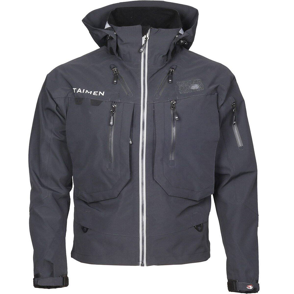 Taimen Kolyma Jacket Grau L Mann Taimen Kolyma Jacket Grau L Mann von Taimen