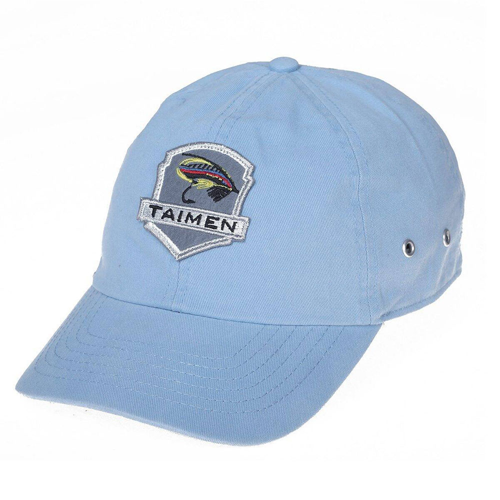 Taimen Logo 10 Cap Blau Mann Taimen Logo 10 Cap Blau Mann von Taimen