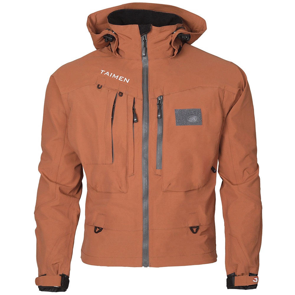 Taimen Selenga Jacket Braun S Mann Taimen Selenga Jacket Braun S Mann von Taimen