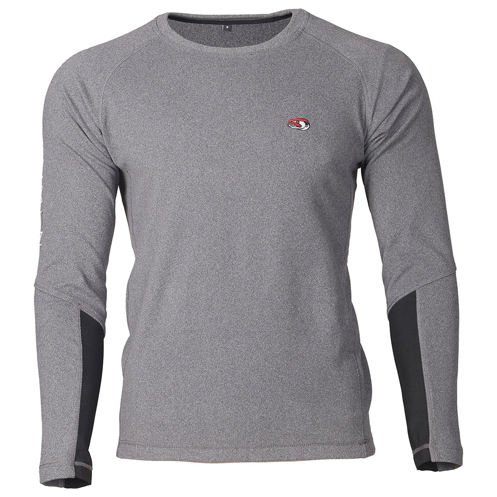 Taimen Sharga Heavy Weight Hoodie Grau S Mann Taimen Sharga Heavy Weight Hoodie Grau S Mann von Taimen