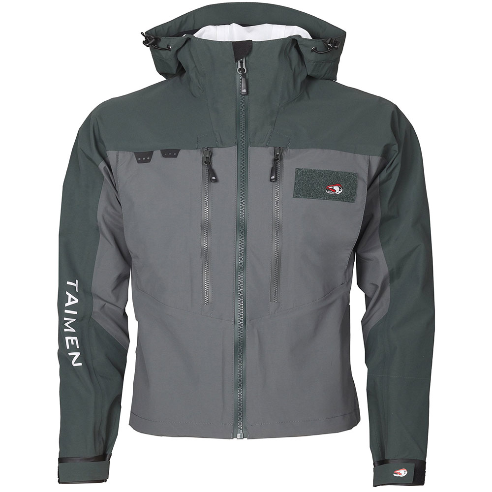 Taimen Tuul Jacket Grün S Mann Taimen Tuul Jacket Grün S Mann von Taimen