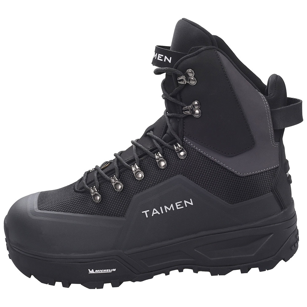 Taimen Uchur Michelin Boots Schwarz EU 46 Mann Taimen Uchur Michelin Boots Schwarz EU 46 Mann von Taimen