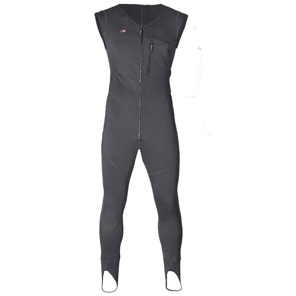 Taimen Uligan Grid Bib Pants Grau M Mann Taimen Uligan Grid Bib Pants Grau M Mann von Taimen
