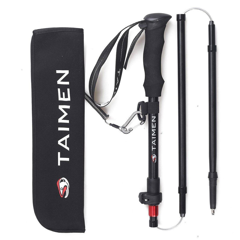 Taimen Wading Staff Durchsichtig Taimen Wading Staff Durchsichtig von Taimen