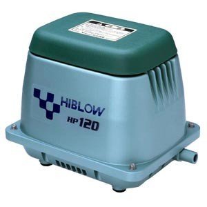 Original HiBlow HP-120 Luftpumpe Original HiBlow HP-120 Luftpumpe von Takatsuki