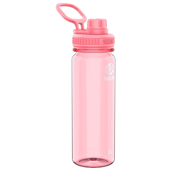 Takeya - Tritan Bottle 700 ml - Trinkflasche Gr 700 ml rosa von Takeya