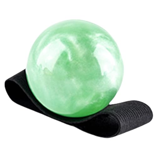 Elastischer Handgelenkball – Gummielastischer Ball | Ballrücklauf Am Handgelenk, Ballrücklauf Mit Seil | Beleuchtete -Bälle Mit Armband | Ball An Einer Schnur Für Erwachsene, Spielen, Kinder, Training von Takluu