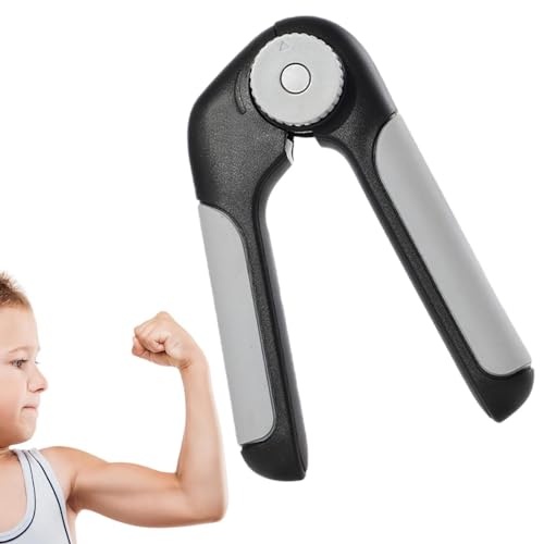 Griffverstärker – Handverstärker | bequemer Fingertrainer | vielseitige Verstärkung des Vorderarms zur Stärkung der Muskulatur und zur Erholung von Verletzungen bei Athleten von Takluu