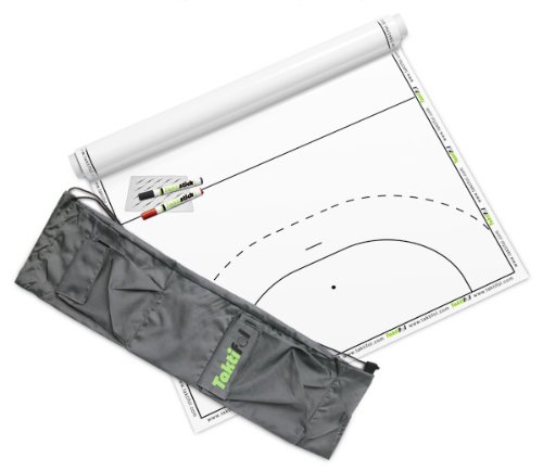 Taktifol Handball Set Rolle mit 25 Blatt inkl. Tasche und Zubehör Taktifol Handball Set Rolle mit 25 Blatt inkl. Tasche und Zubehör von Taktifol